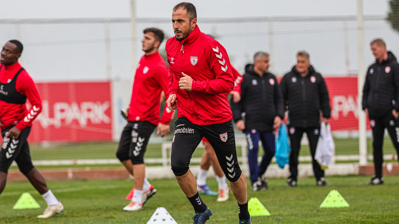 Zeki Yavru Samsunspor Puan Eyupspor 3