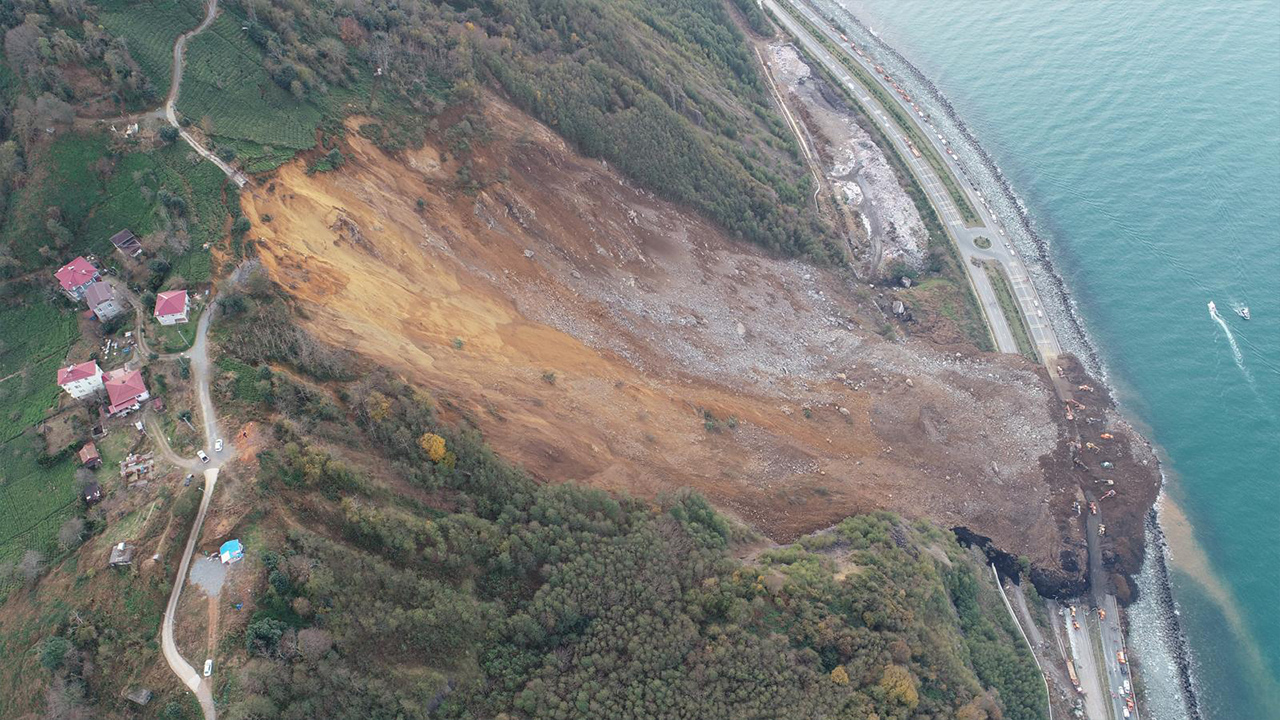 Karadeniz Fayi Deprem Samsun Trabzon 2