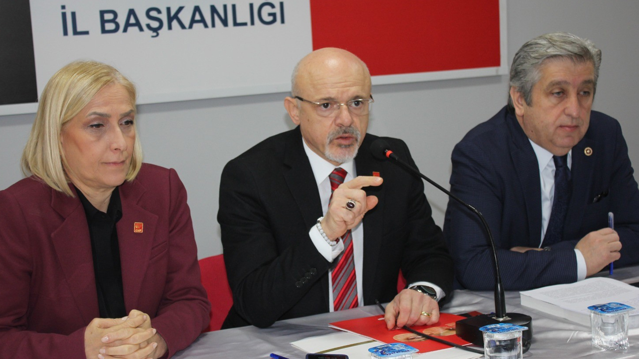 Samsun Chp Mehmet Ozdag Genc Nufus Goc 3