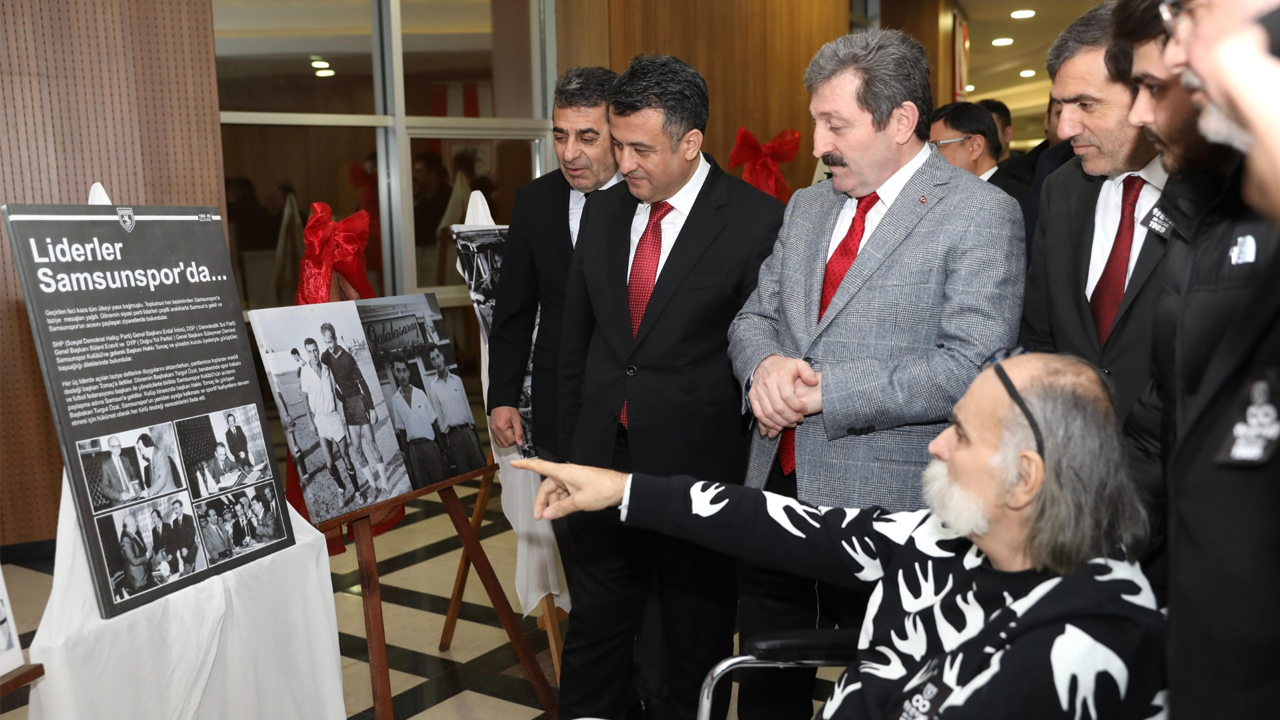 Samsun Futbol Sehitleri 20 Ocak 2