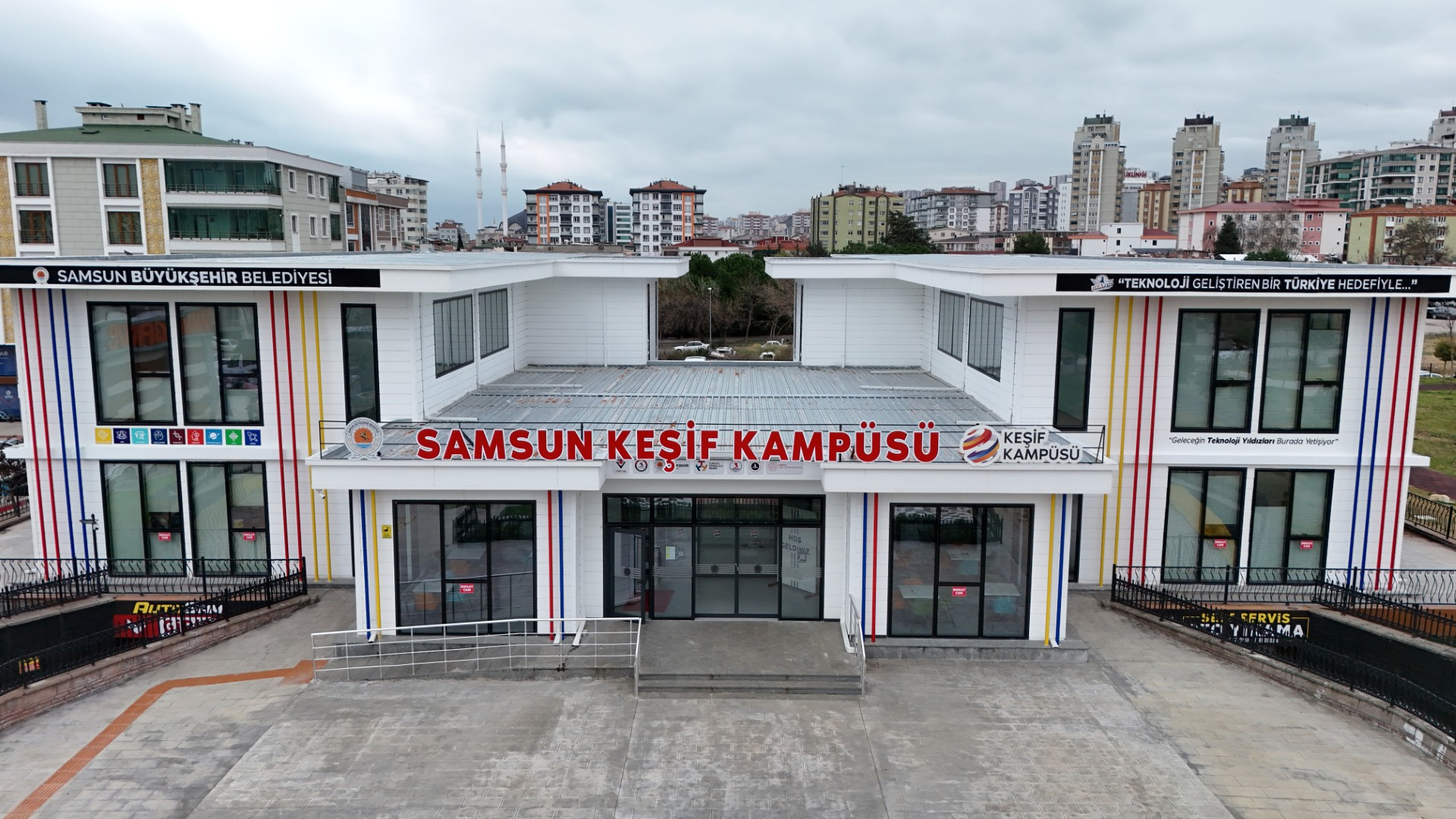 Samsun Kesif Bilim Egitim 4