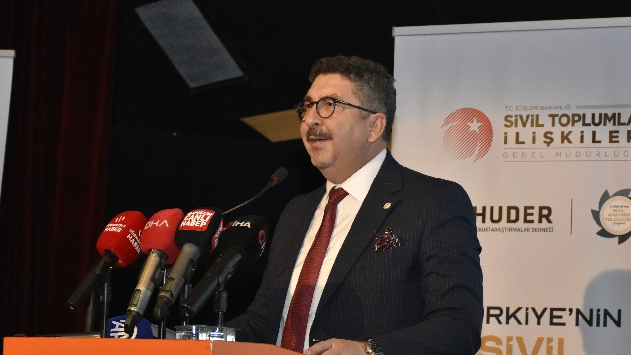 Seref Malkoc Yeni Anayasa Samsun 3