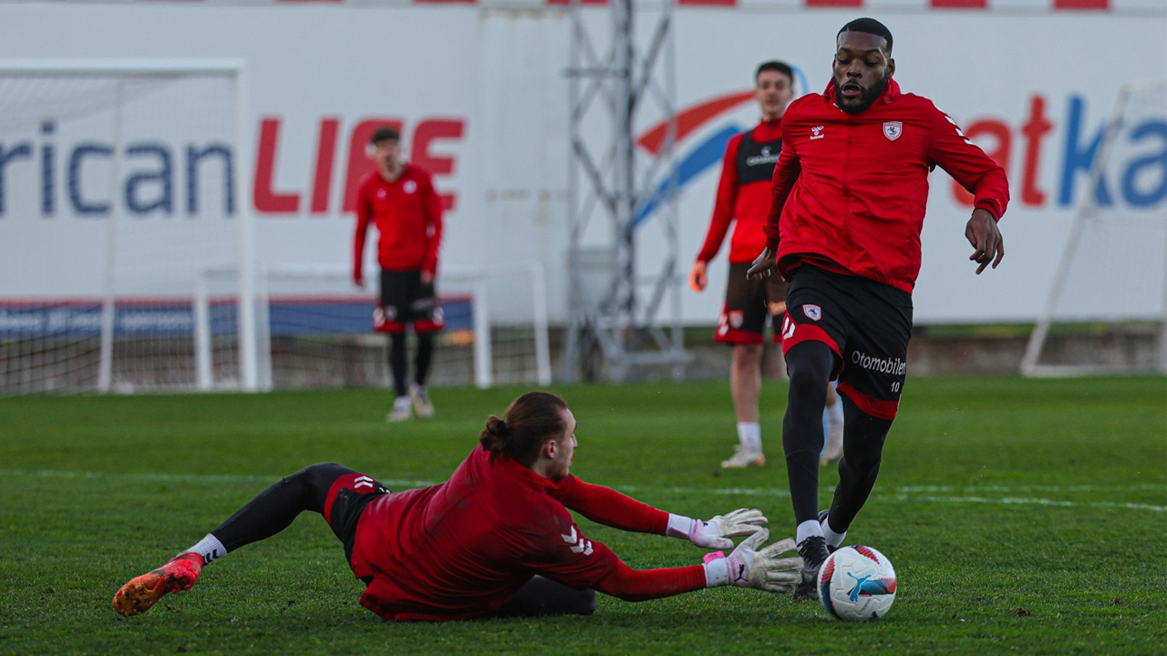 Soner Gonul Yunus Emre Cift Samsunspor 3