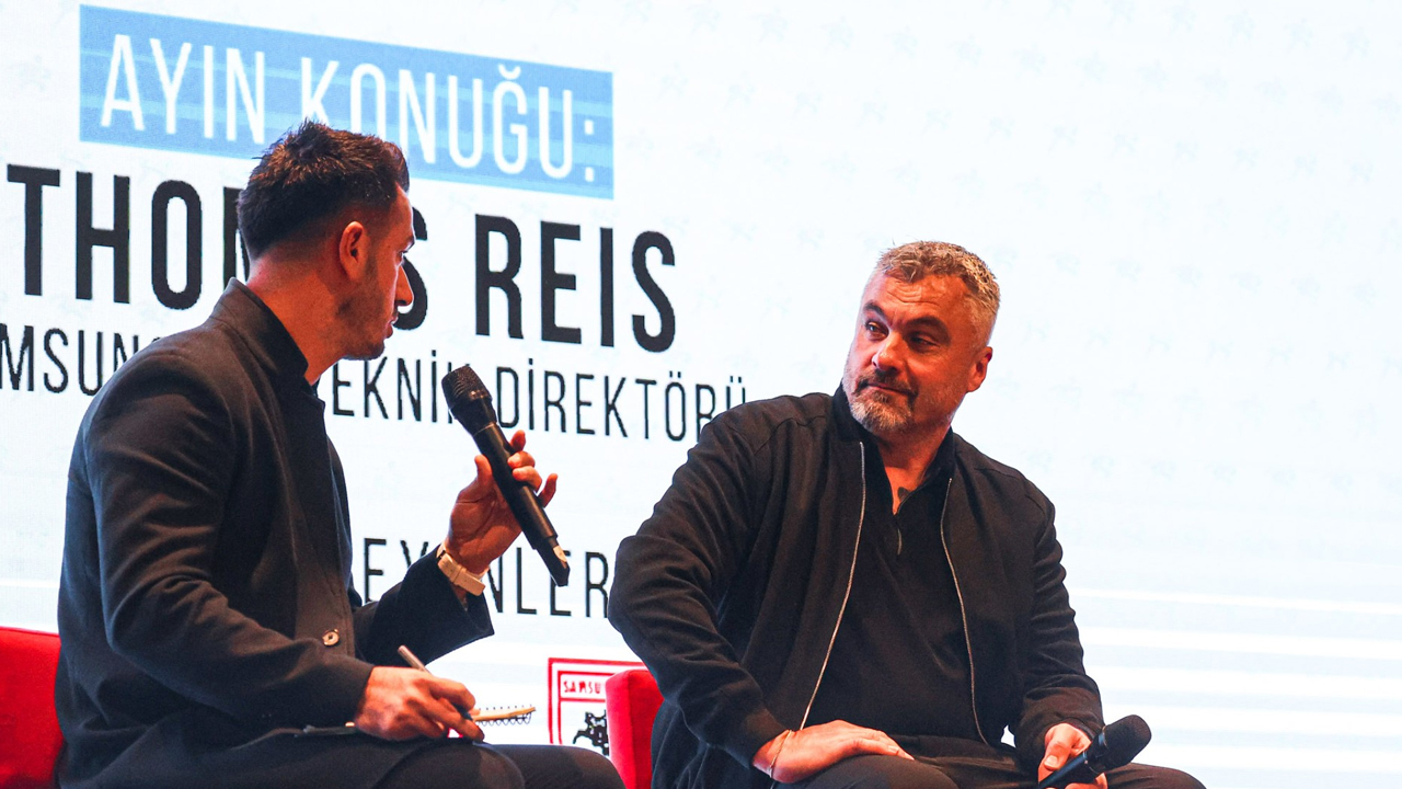 Thomas Reis Spor Sektoru Dernegi 2