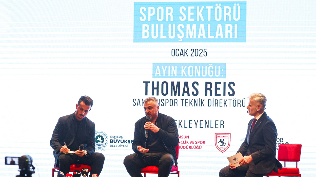 Thomas Reis Spor Sektoru Dernegi 5