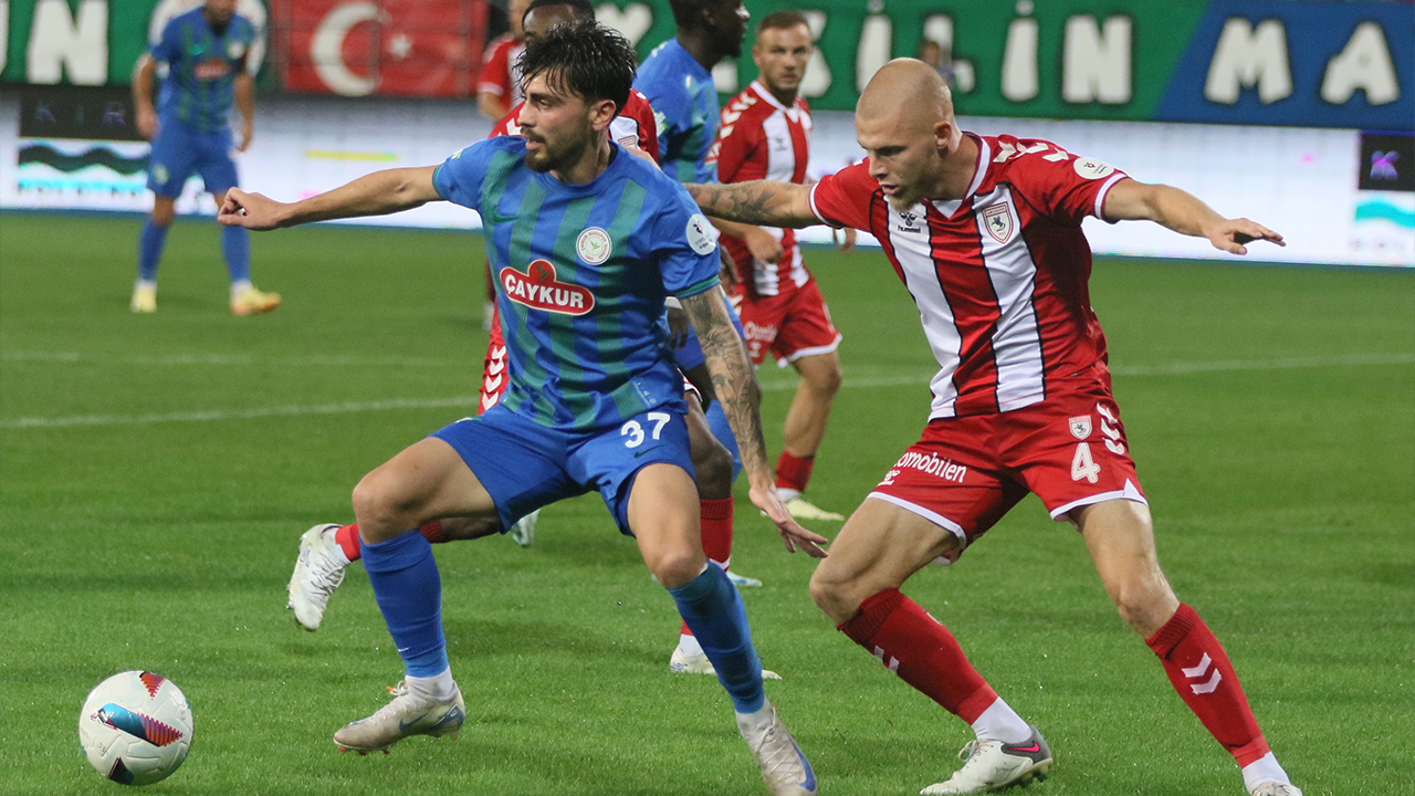 Ibrahim Samsunspo Rizespor 4