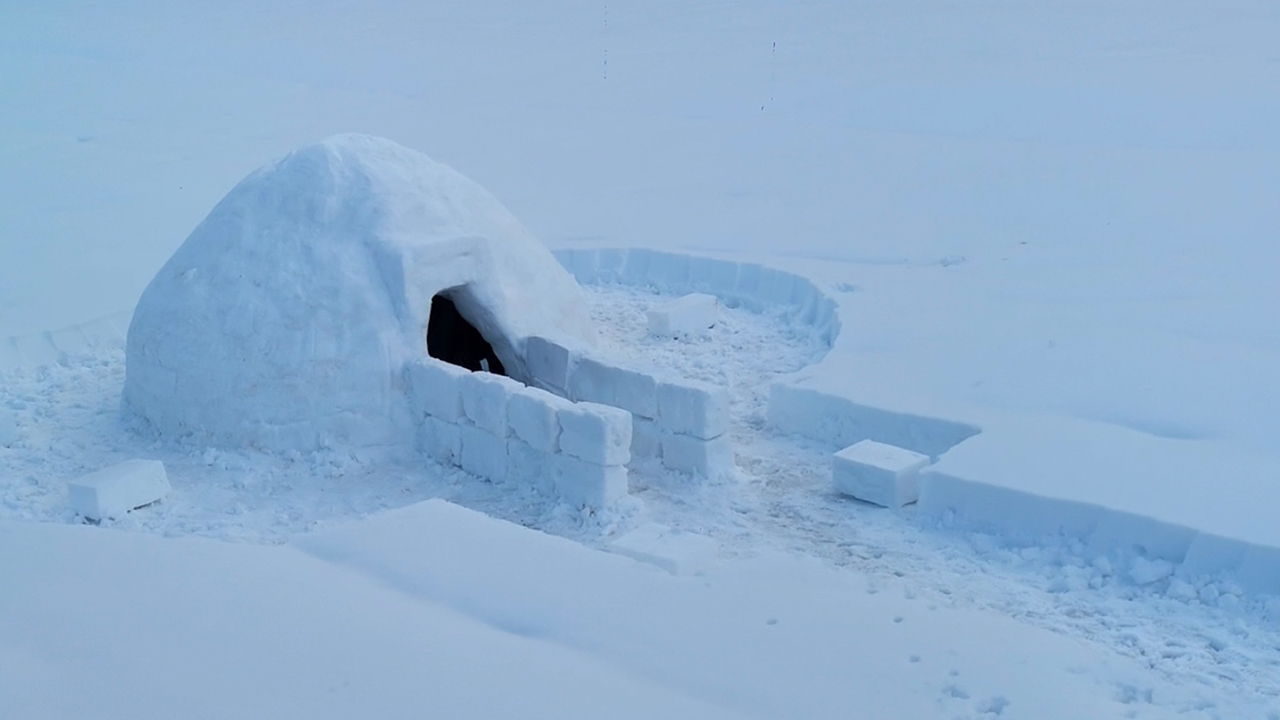 Iglu Evi Samsun Ladik 4