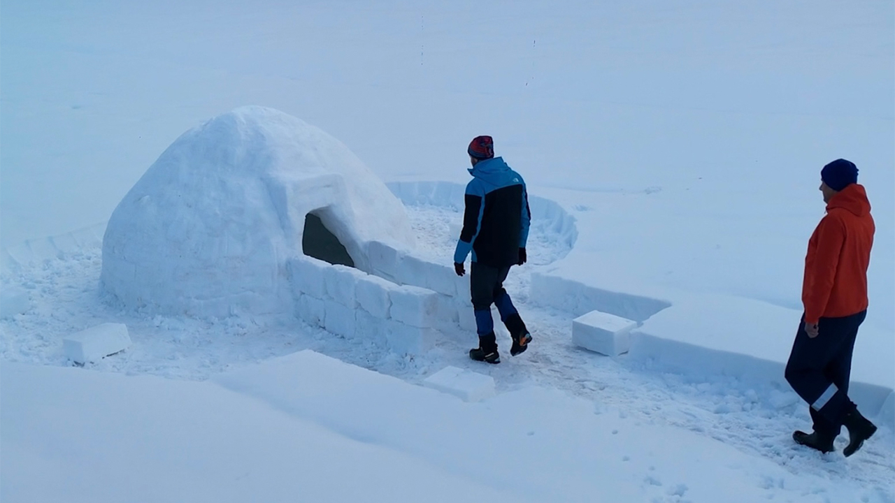 Iglu Evi Samsun Ladik 5