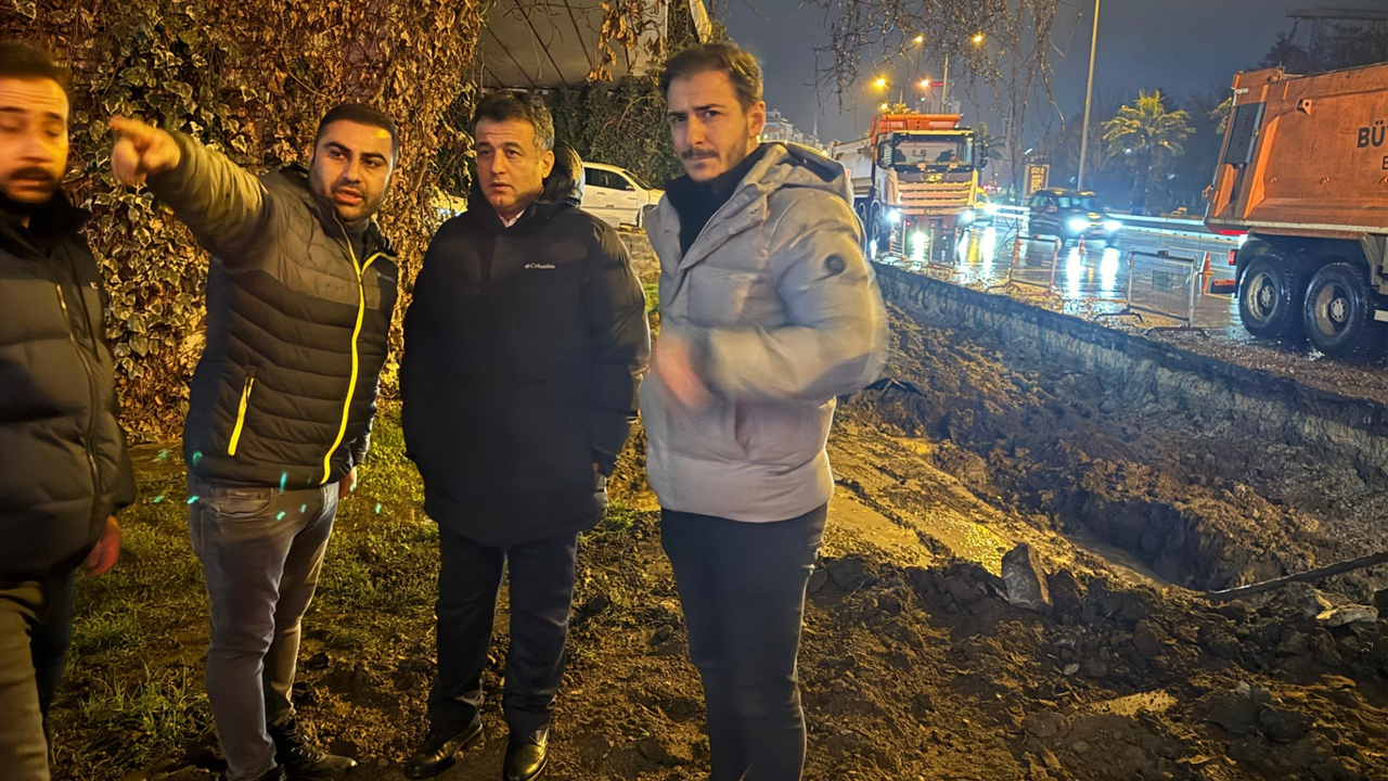 Samsun Genclik Parki Nefes Alacak 5