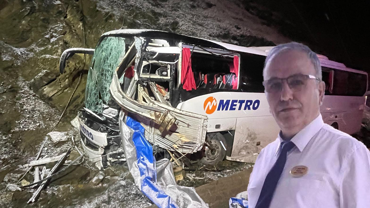 Samsun Yolcu Otobusu Trafik Kazasi 5