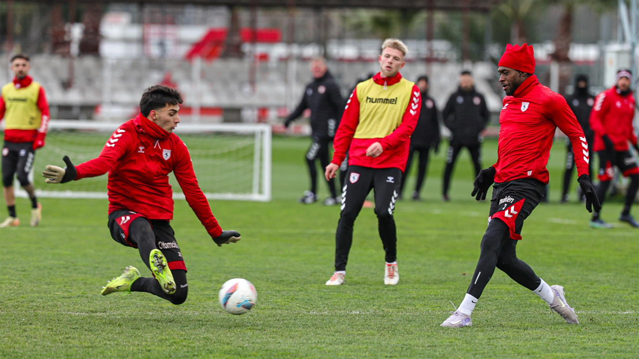 Samsunspor Hedef Avrupa 2