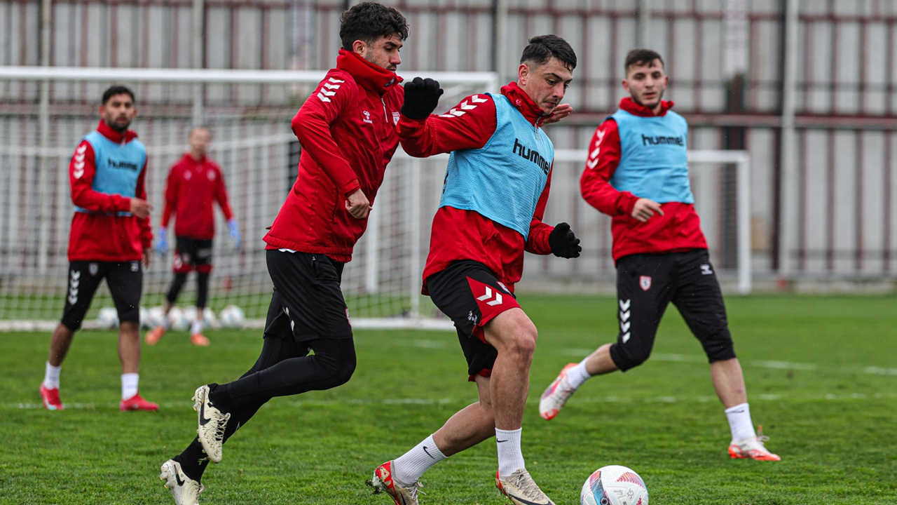 Samsunspor Hedef Avrupa 3