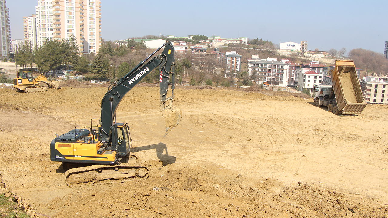 Atakum Devlet Hastanesi 1