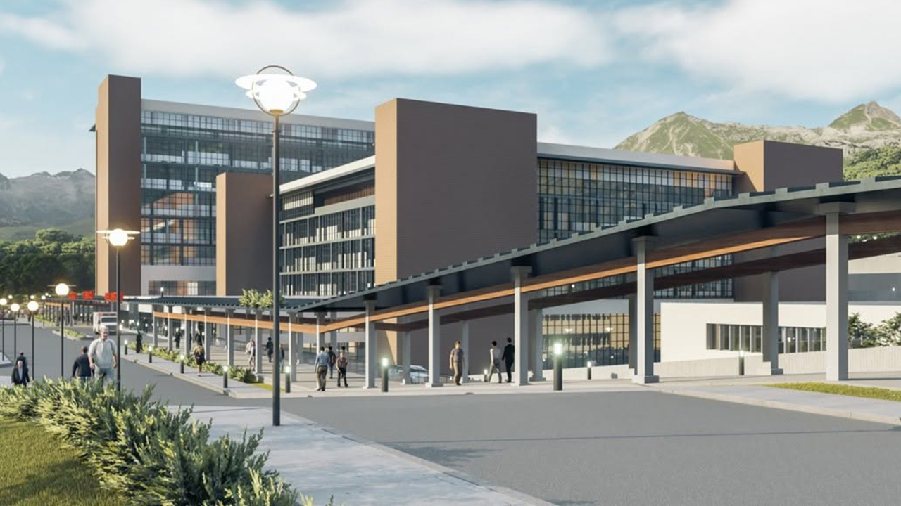 Atakum Devlet Hastanesi 2