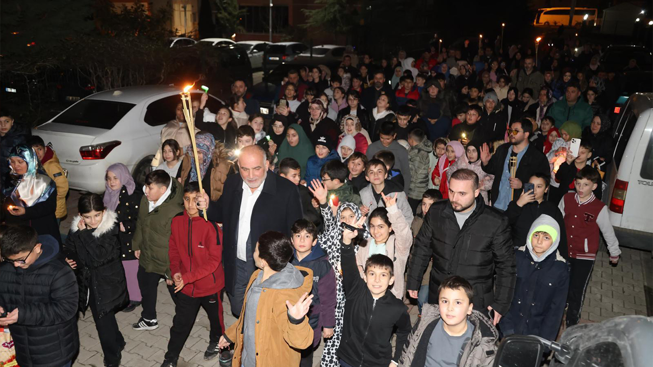Canik Belediyesi Ramazan 1