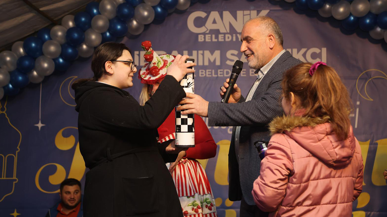 Canik Belediyesi Ramazan 2