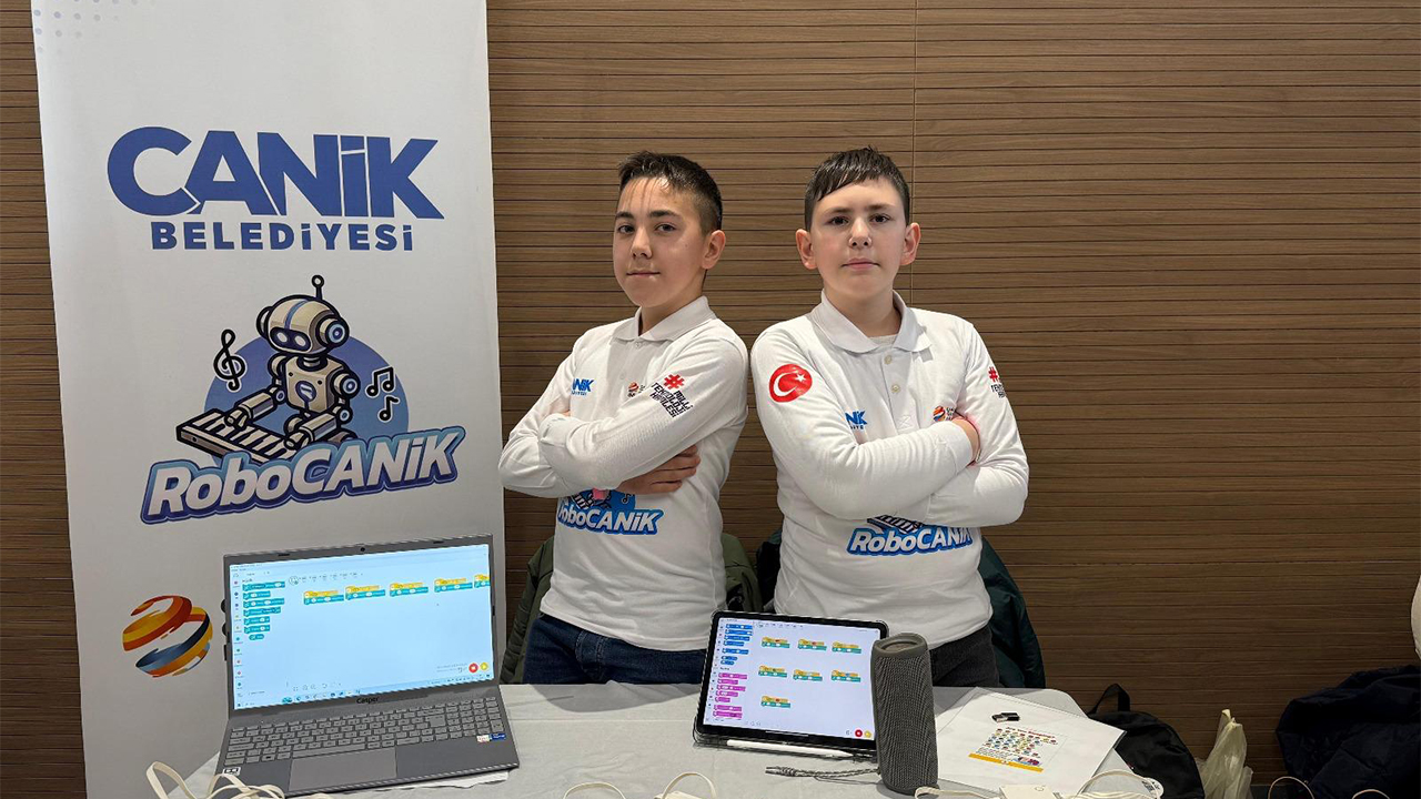 Canik Uluslararasi Basari 2