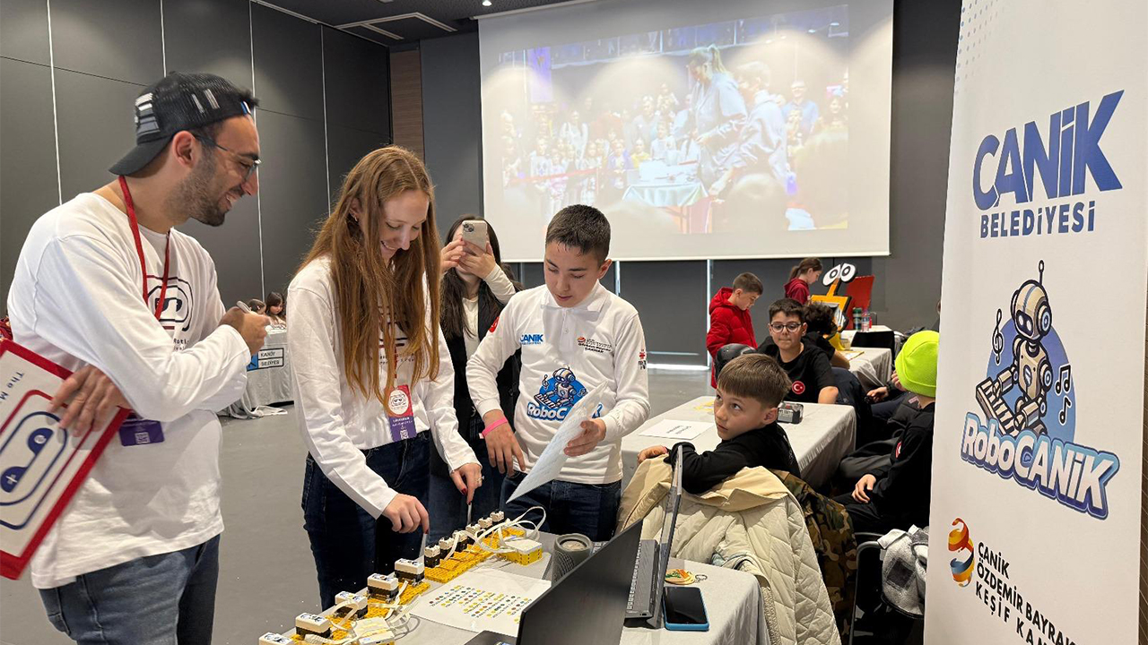 Canik Uluslararasi Basari 3