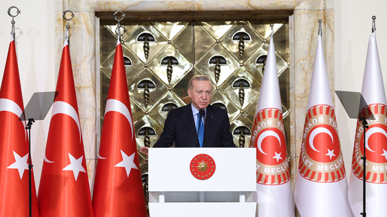 Cumhurbaskani Erdogan Iftar 1