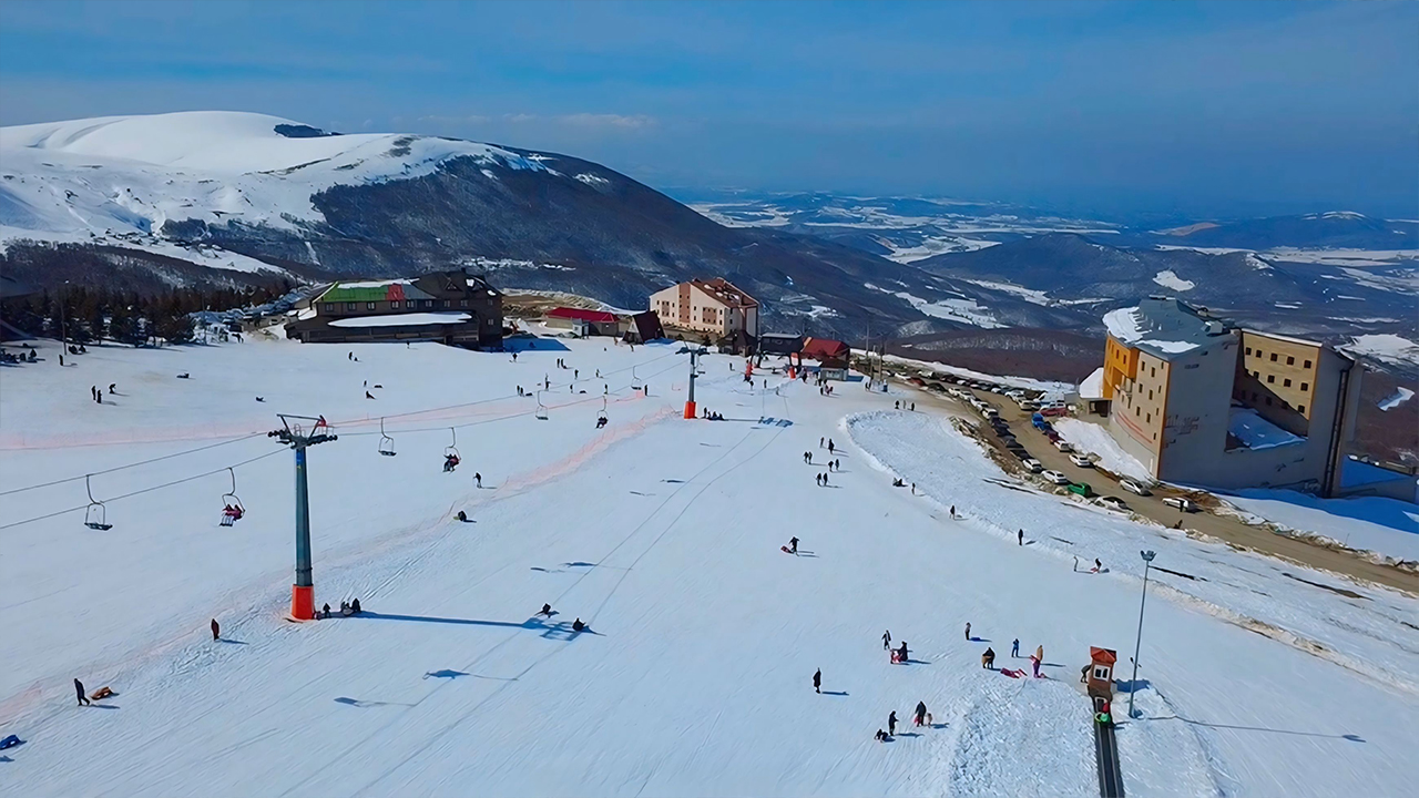 Samsun Akdag Kayak Kar Ilgi 2