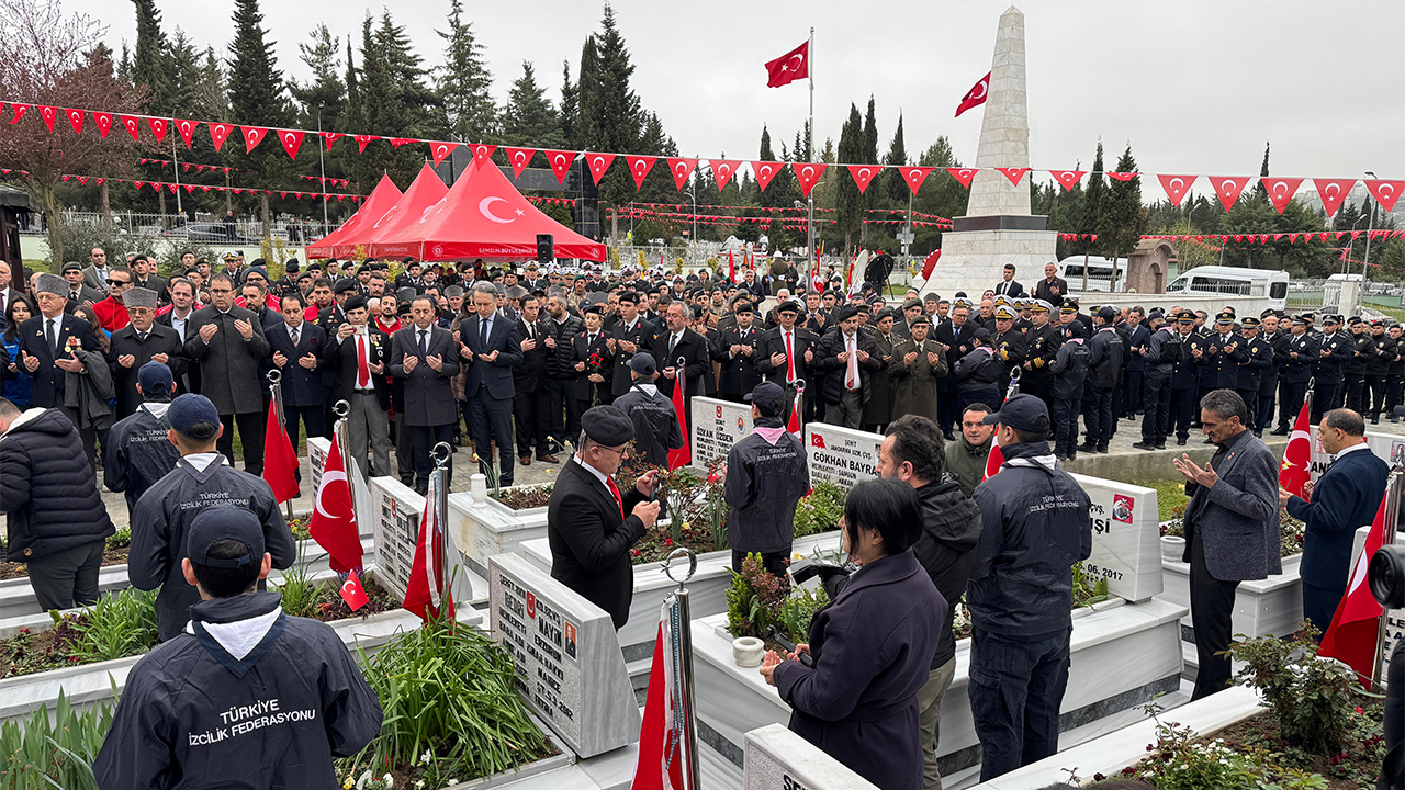 Samsun Canakkale Zaferi 2