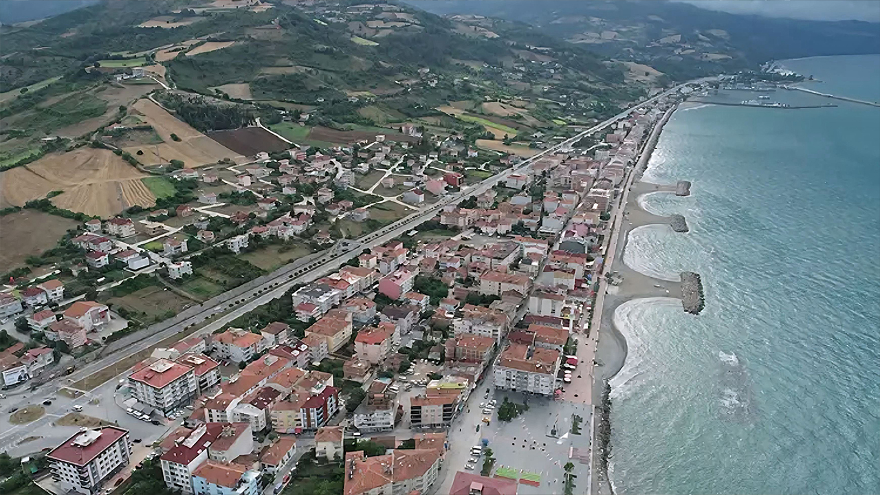 Samsun Hava Kirliligi 4