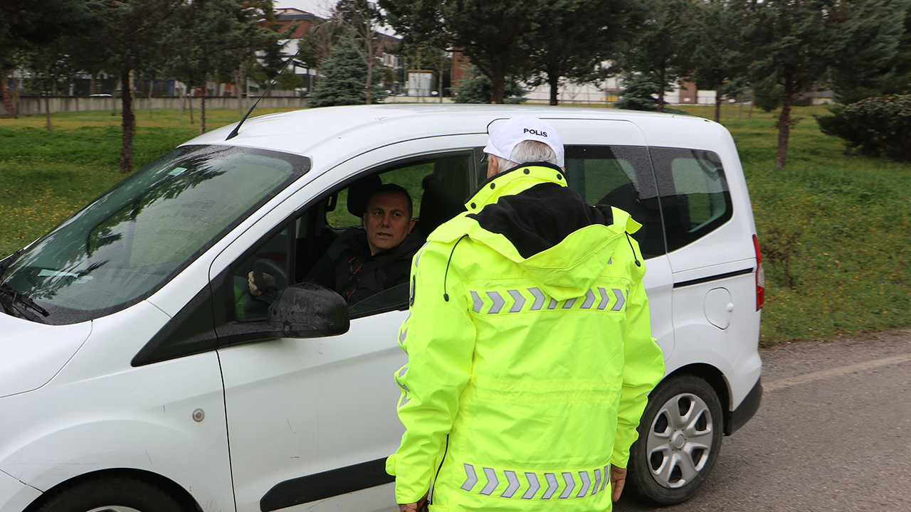 Samsun Huzurevi Polis Ahmet Amca 5