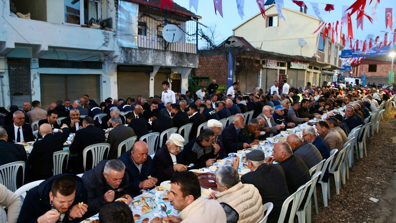 Samsun Ordu Iftar 5