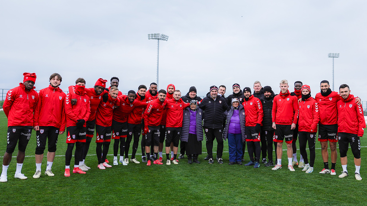 Samsunspor 8Mart Kadinlar 3