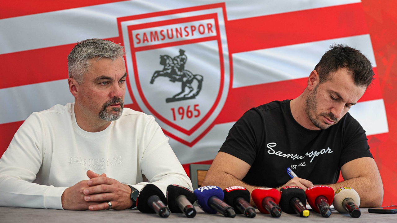 Samsunspor Superlig Ucunculuk 2