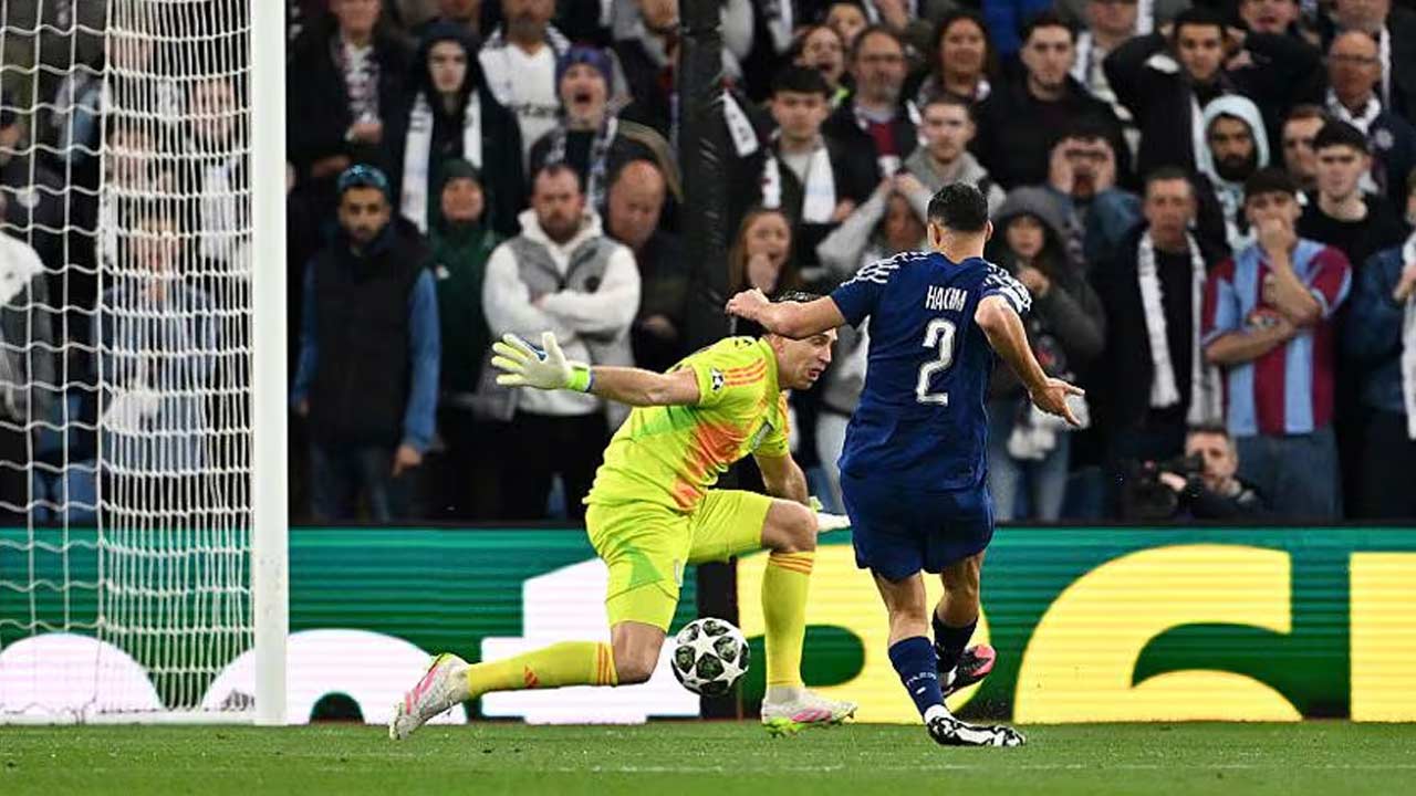 Aston Villa Psg Mars Uefa 2