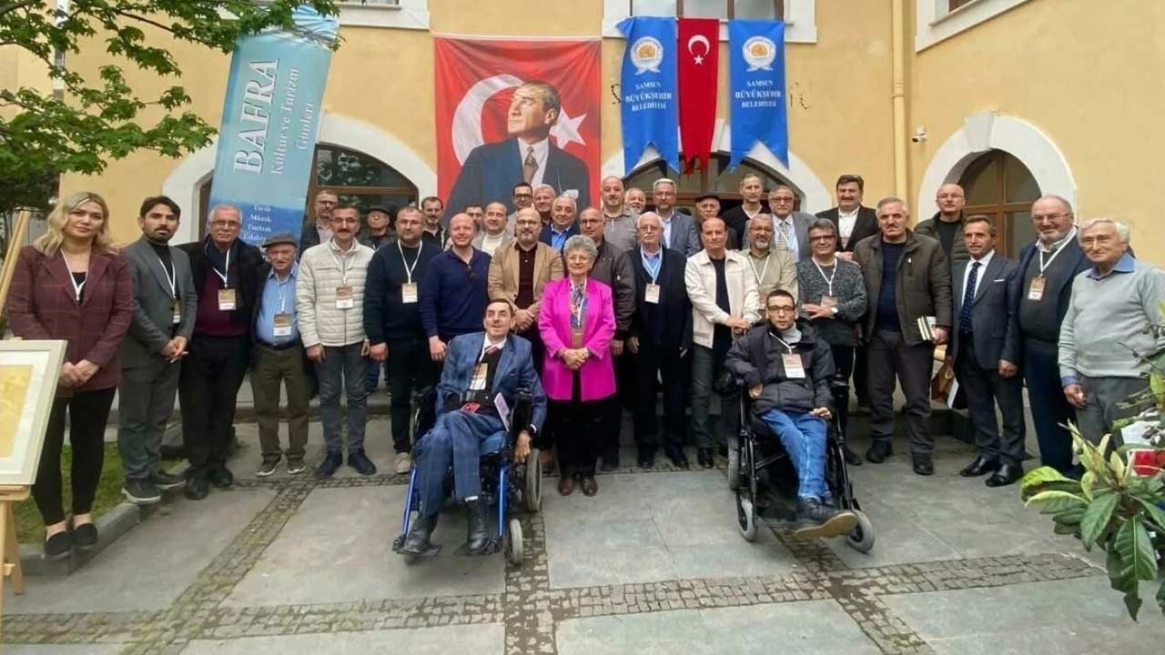 Bafra Edebiyat Gunleri 1