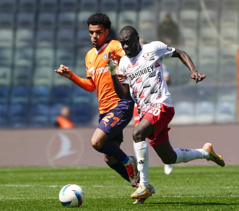 Basaksehir Gaziantep 1