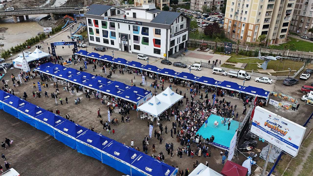 Canikfest Bilim Canik Samsun 2