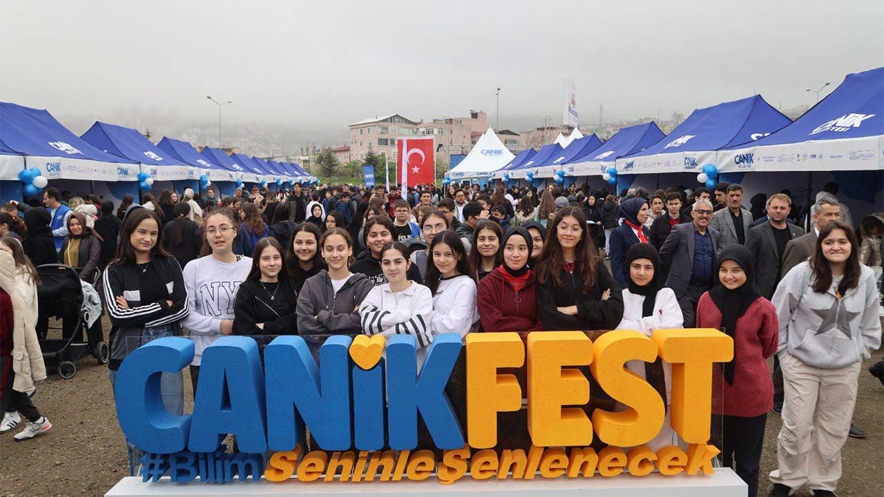 Canikfest Bilim Canik Samsun 4
