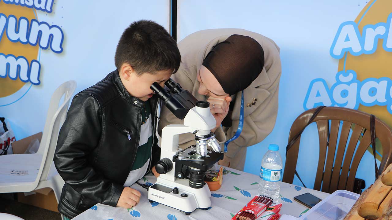 Canikfest Bilim Festivali 2