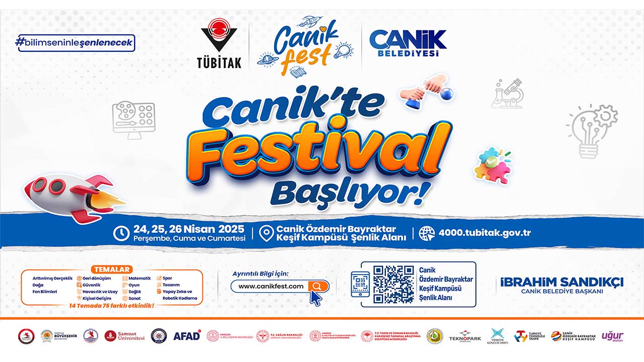 Cankfest Bilim Senligi 3