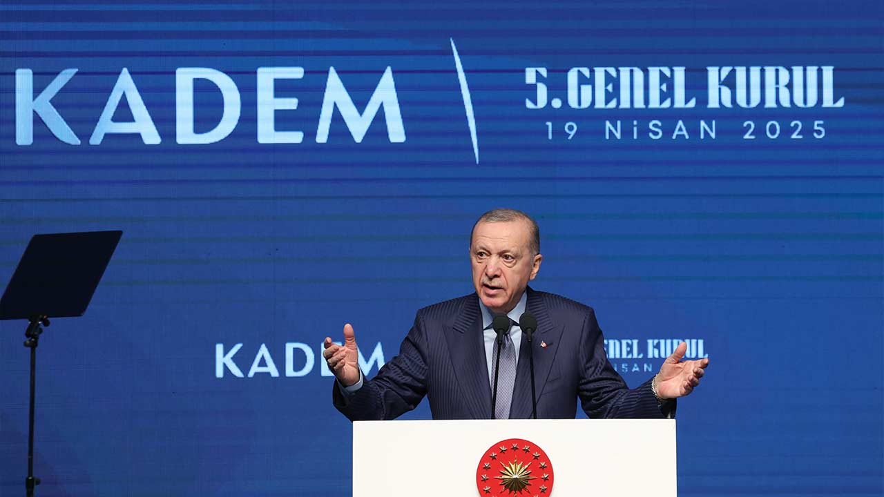 Cumhurbaskani Erdogan Kadem 2