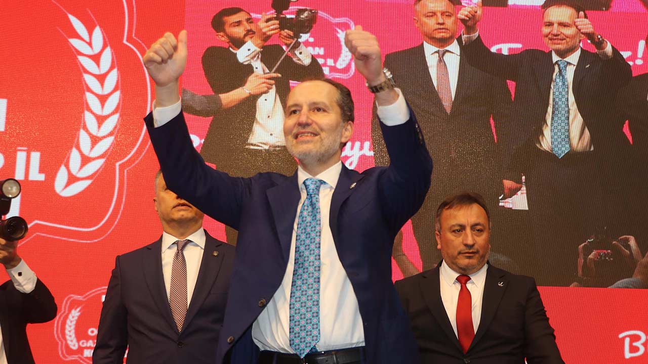 Fatih Erbakan Iktidar 1