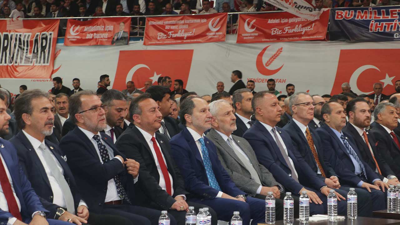 Fatih Erbakan Iktidar 2