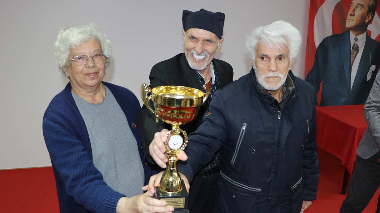 Huzurevi Bilgi Yarismasi Samsun 3