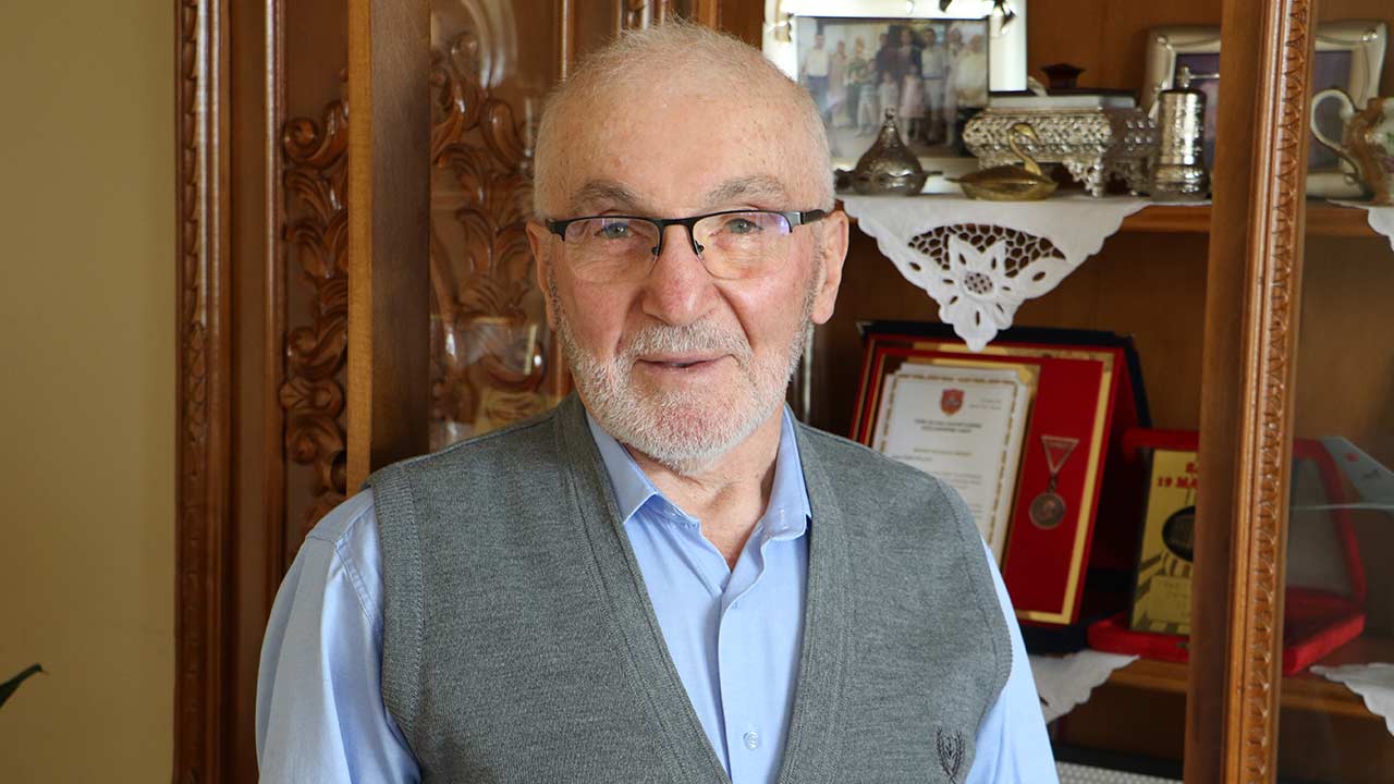 Ismet Amca Kaan Projesi Tsk 2