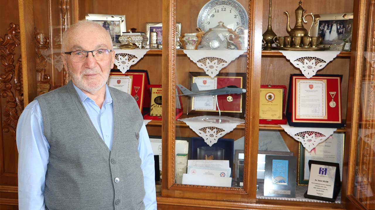 Ismet Amca Kaan Projesi Tsk 3