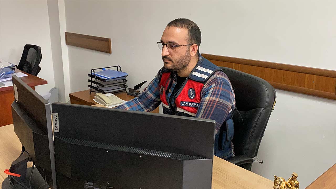 Jandarma Siber Goz Samsun 3