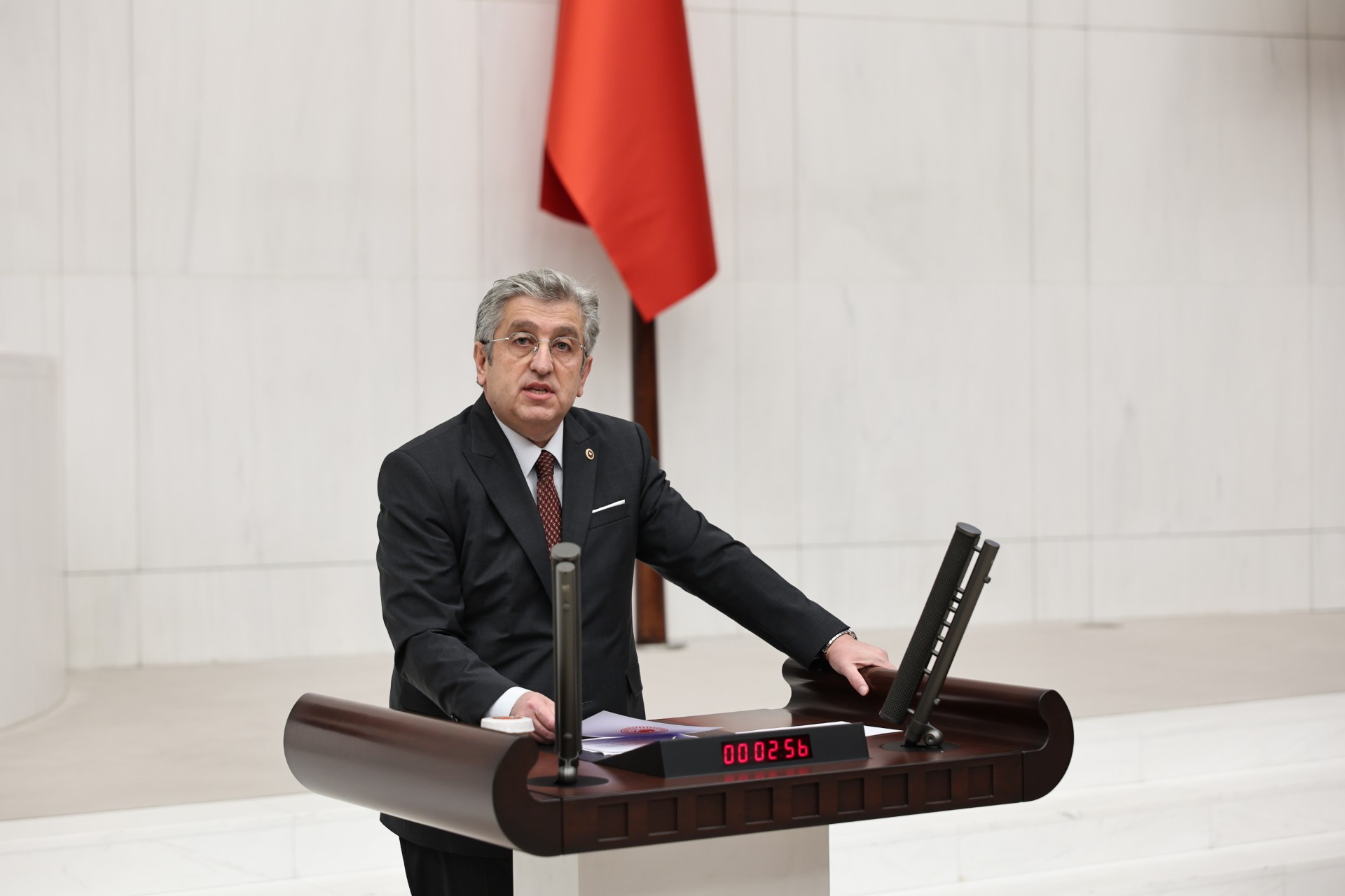 Murat Can Samsun Milletvekili Chp 1-1