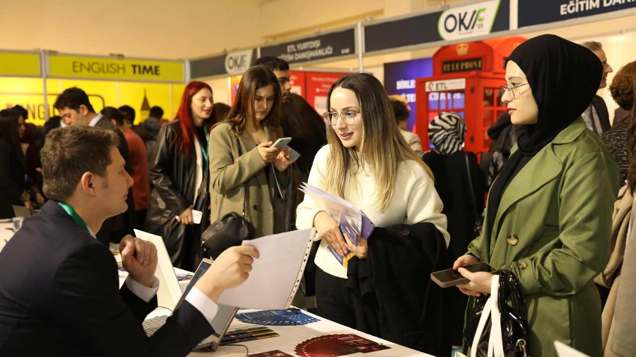 Okaf Kariyer Fuari Samsun 2
