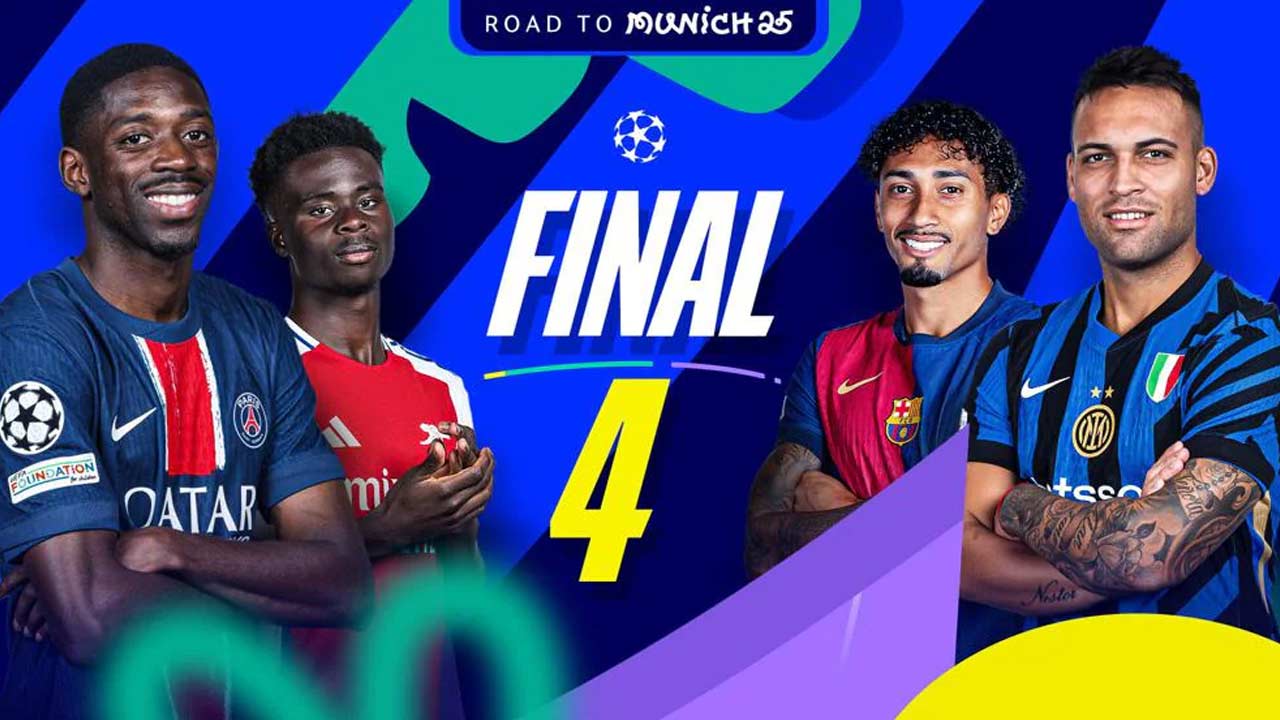 Sampiyonlar Ligi Dorlu Final 1