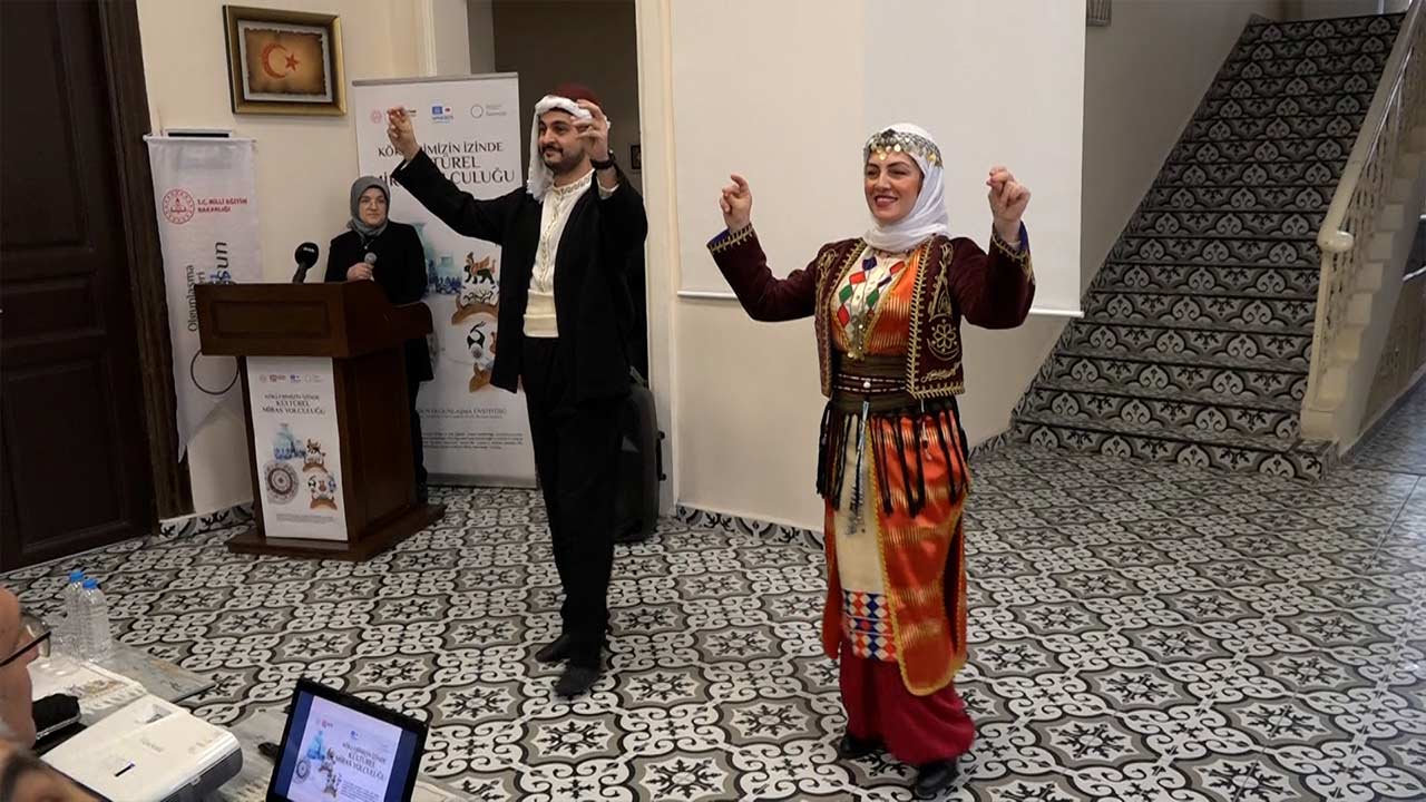 Samsun Gencler Kulturel Miras 2