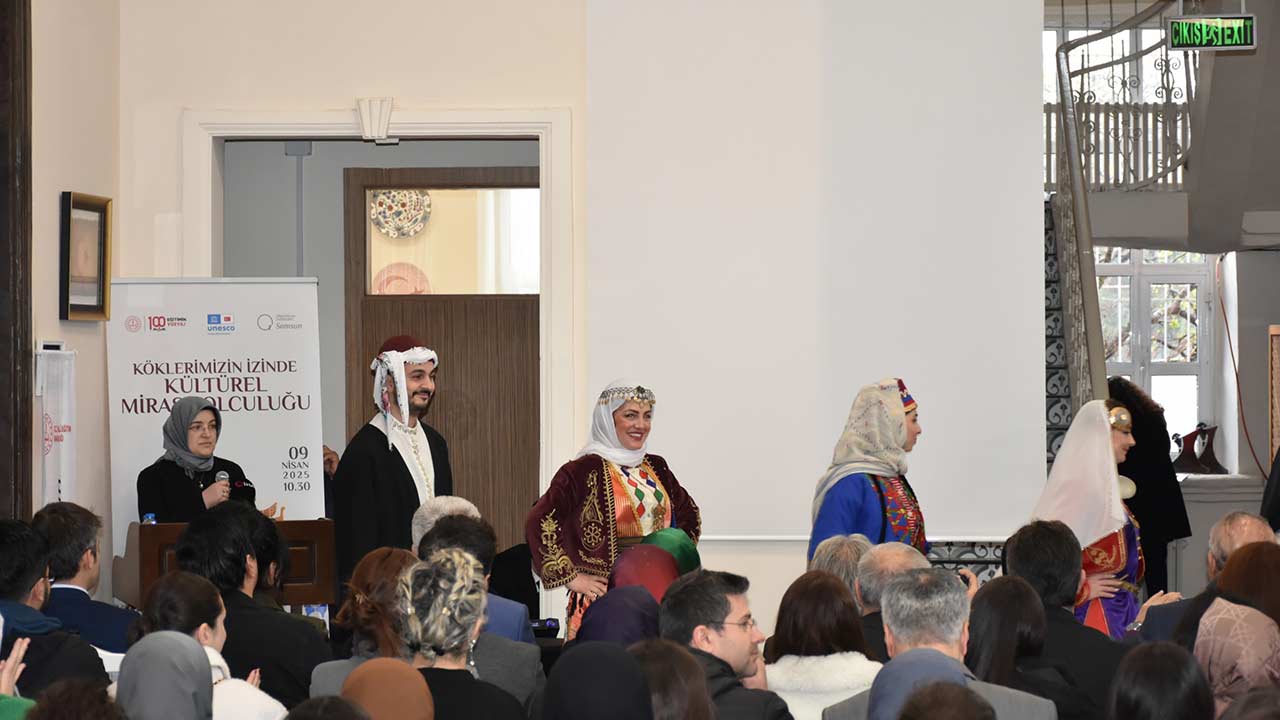 Samsun Gencler Kulturel Miras 3