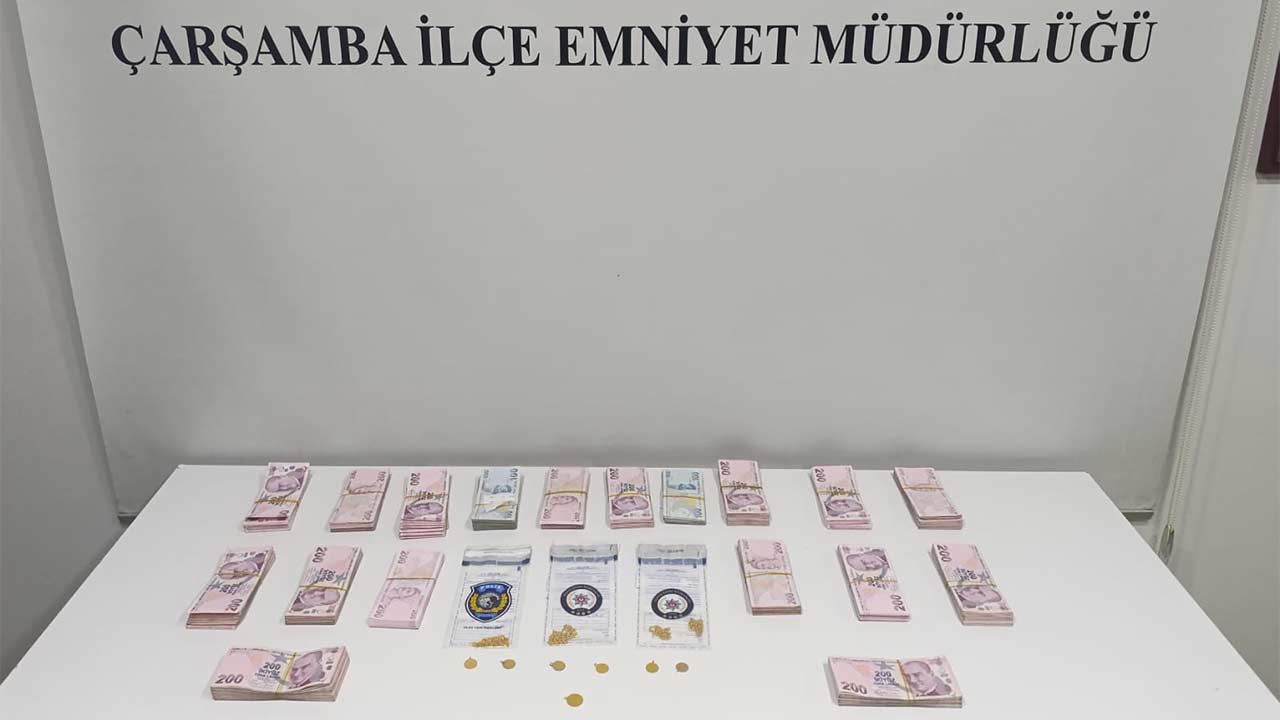 Samsun Kuyumcu Altin Dolandirici 5